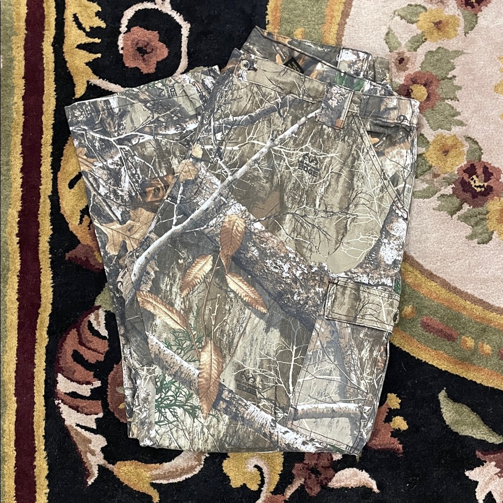 Men’s King’s Camo Camouflage Cargo Pants